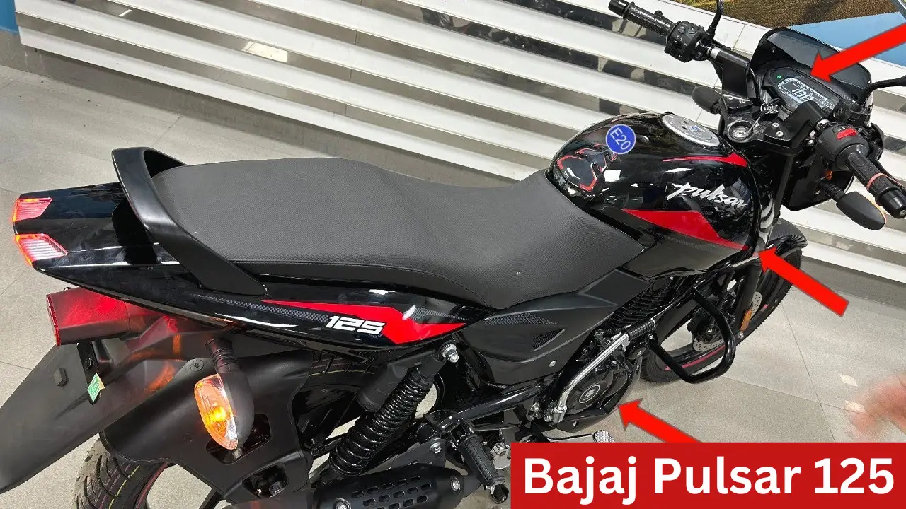 Bajaj Pulsar 125