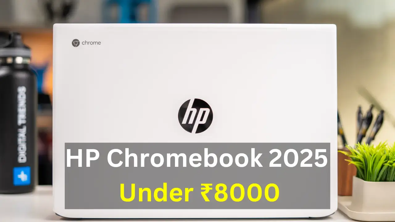 HP Chromebook 2025