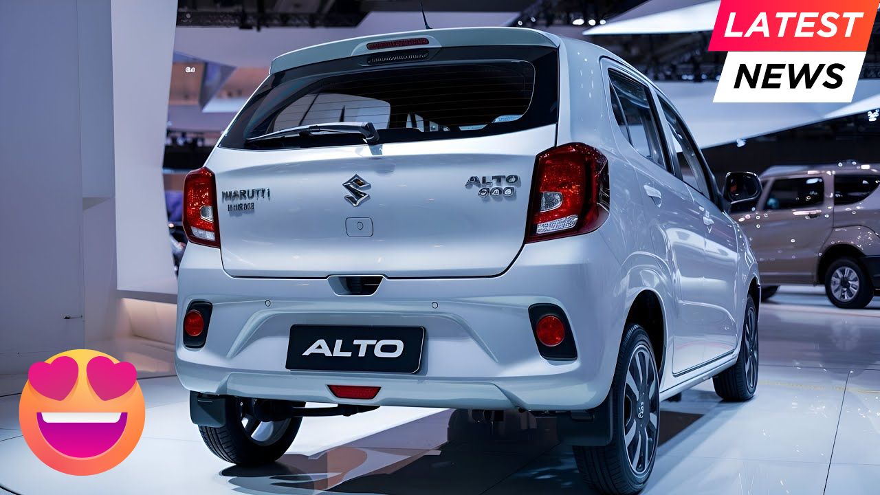 Maruti Alto 800