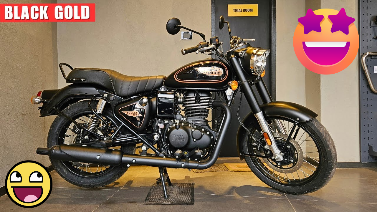 Royal Enfield Bullet 350