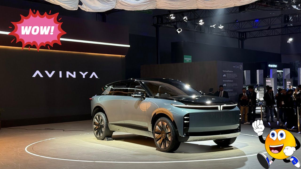 Tata avinya 2025