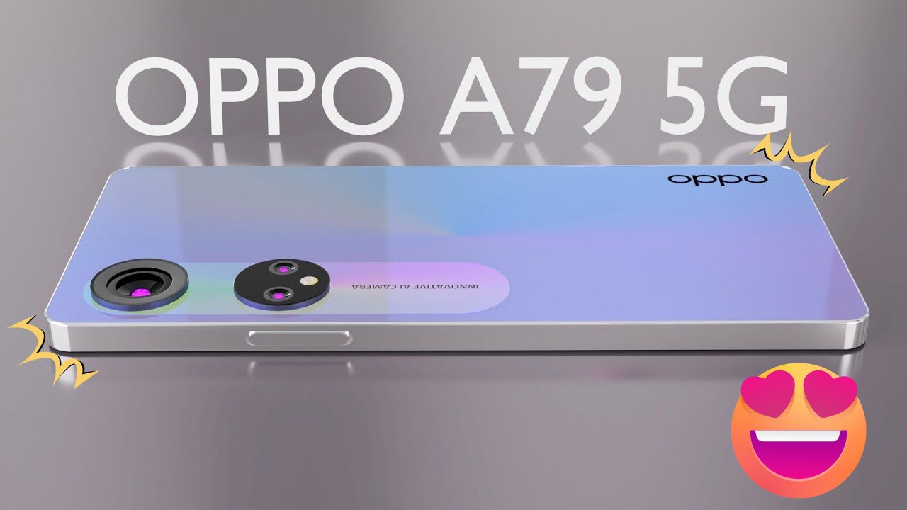 oppo A79 5G