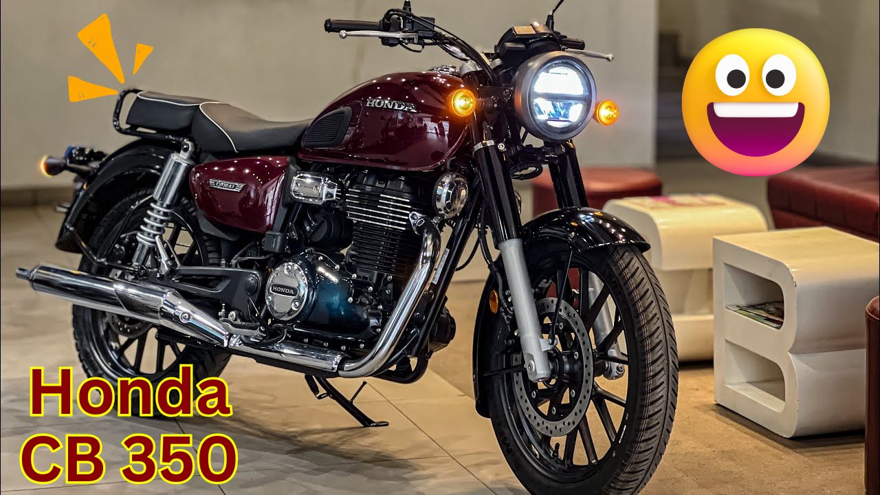 Honda CB 350