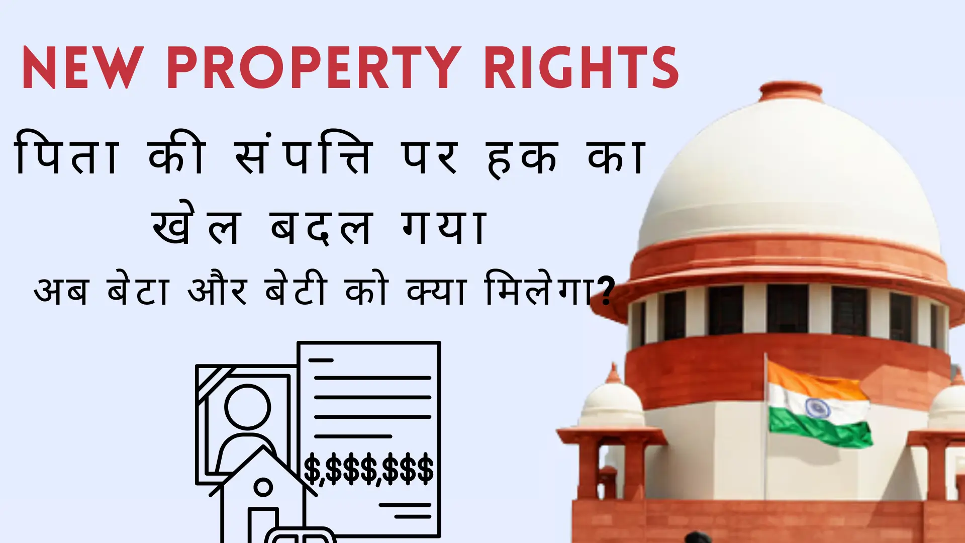 New Property Rights India