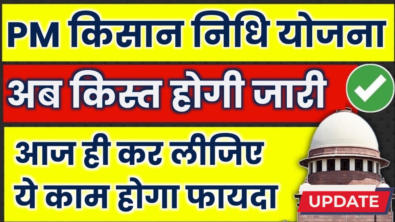 PM Kisan Nidhi Yojana