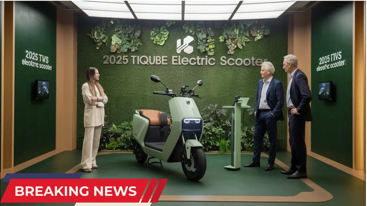 Electric Scooter Revolution 2025