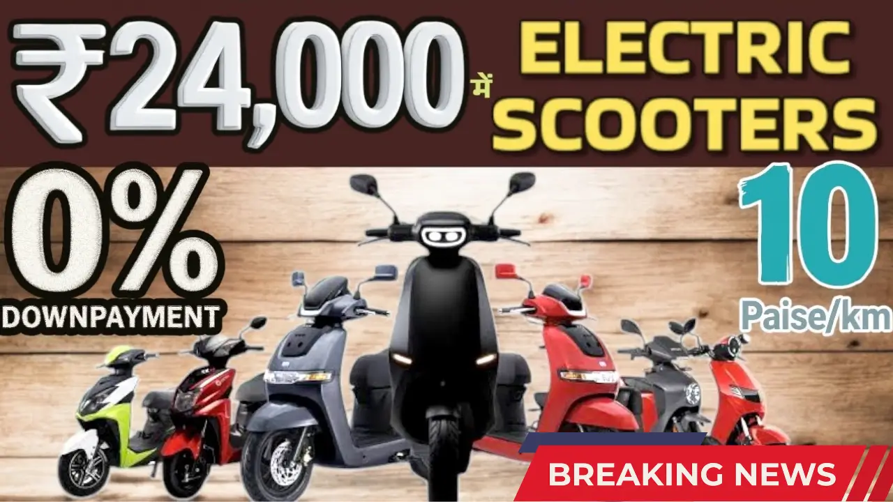 Electric Vehicles Sales 2025