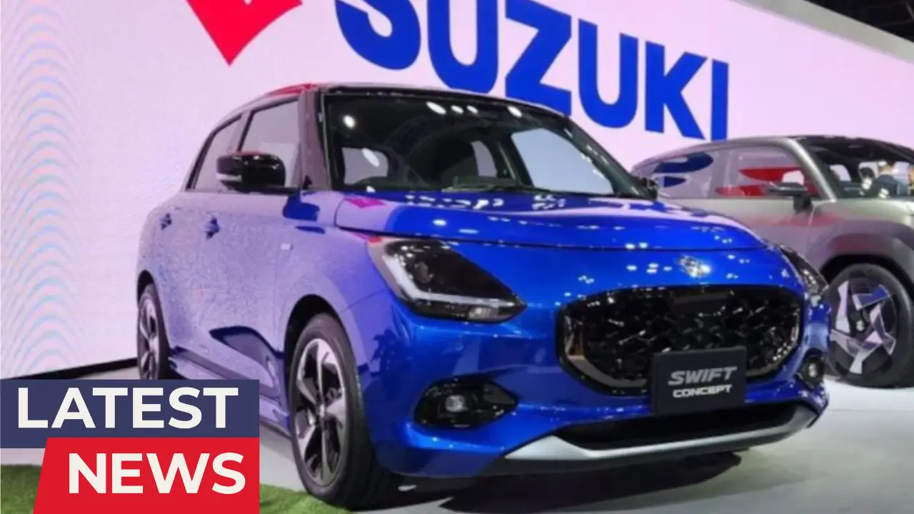 Maruti Swift 2025